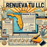 como renovar mi llc en florida