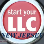 como registrar una compañía llc en new jersey