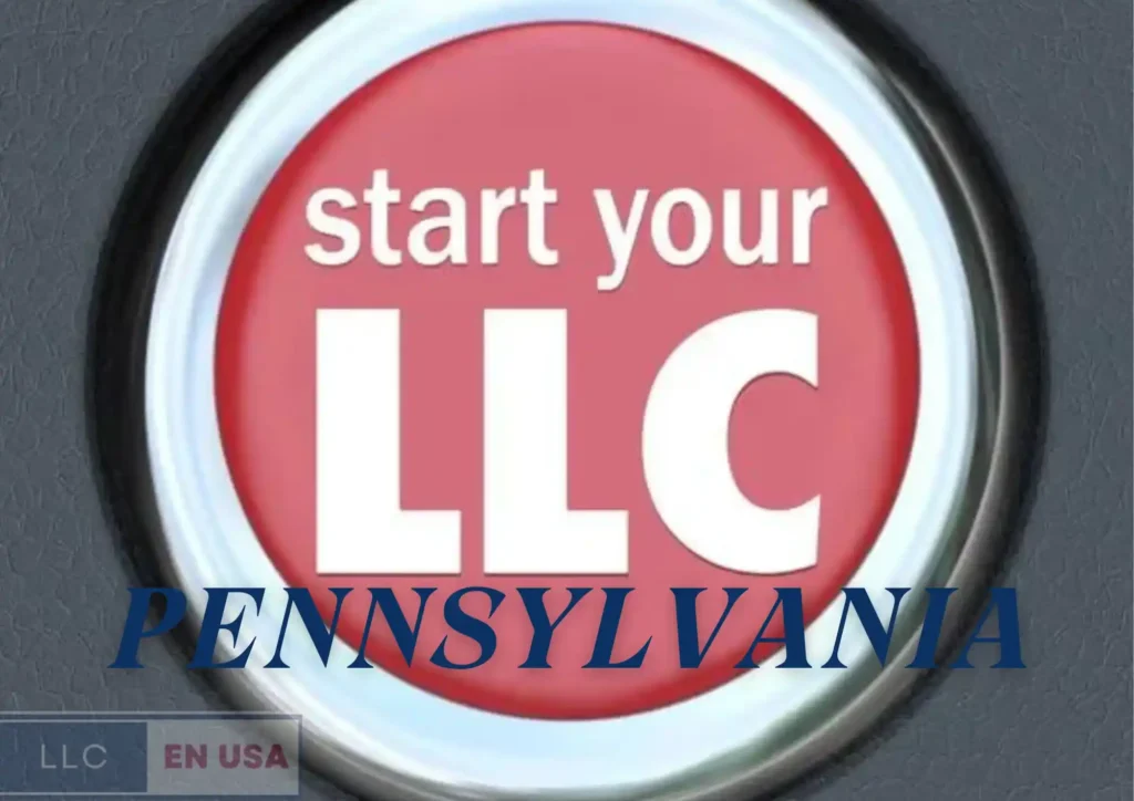 crear una llc pennsylvania